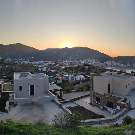 Апартаменти Kea Island Korissia  Екстер'єр фото